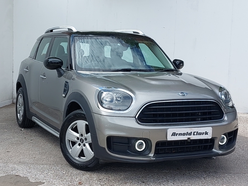 Mini Countryman 1.5 Cooper Classic Silver