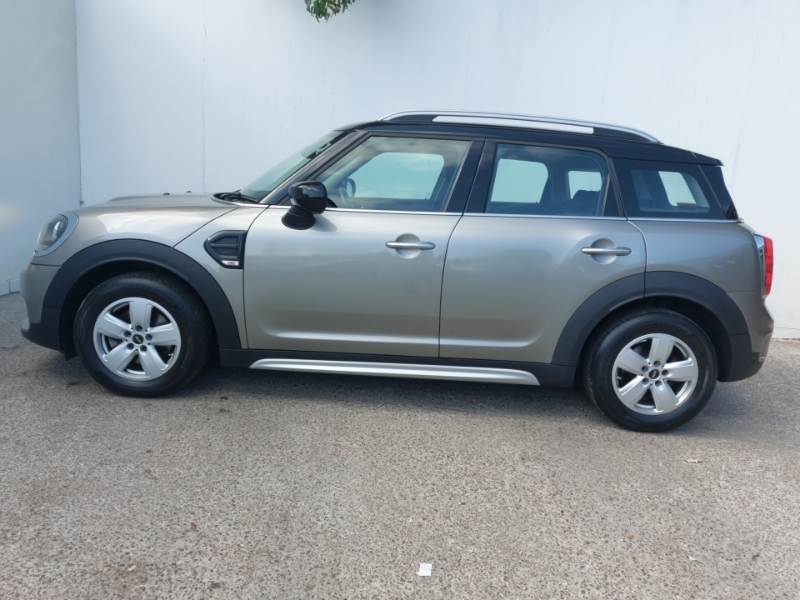 Mini Countryman 1.5 Cooper Classic VE69DGO Silver #4