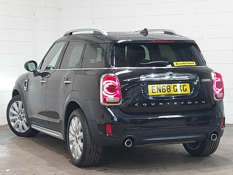Mini Countryman 2.0 Cooper S 7 Speed R30AGM Black #2