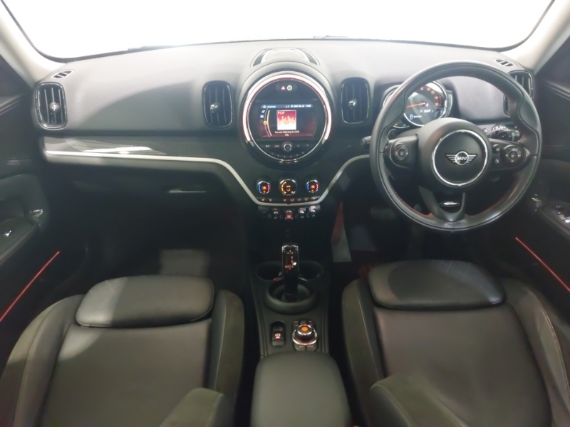 Mini Countryman 2.0 Cooper S 7 Speed R30AGM Black #3