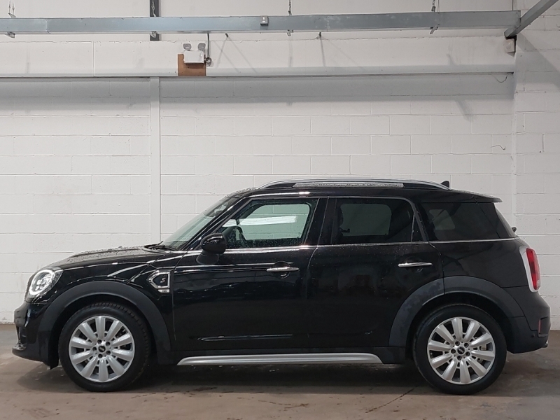 Mini Countryman 2.0 Cooper S 7 Speed R30AGM Black #4
