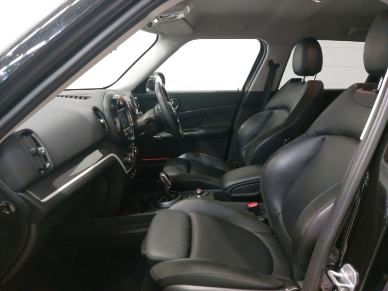 Mini Countryman 2.0 Cooper S 7 Speed R30AGM Black #5