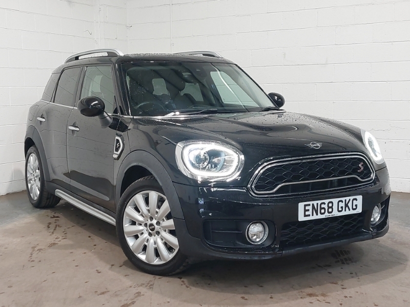 Mini Countryman 2.0 Cooper S 7 Speed Black