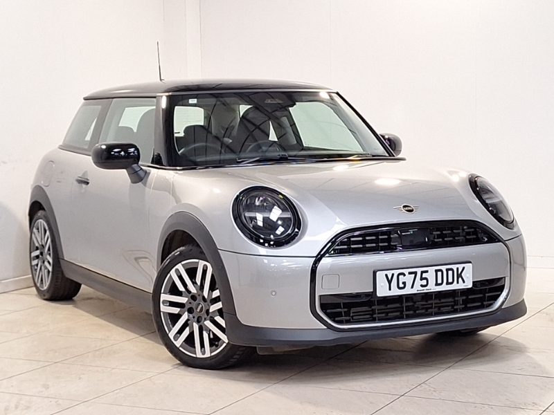 Mini Hatch 1.5 C Classic Silver