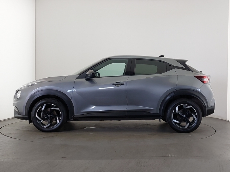 Nissan Juke 1.0 Dig-t 114 N-connecta CF23LJX Grey #4