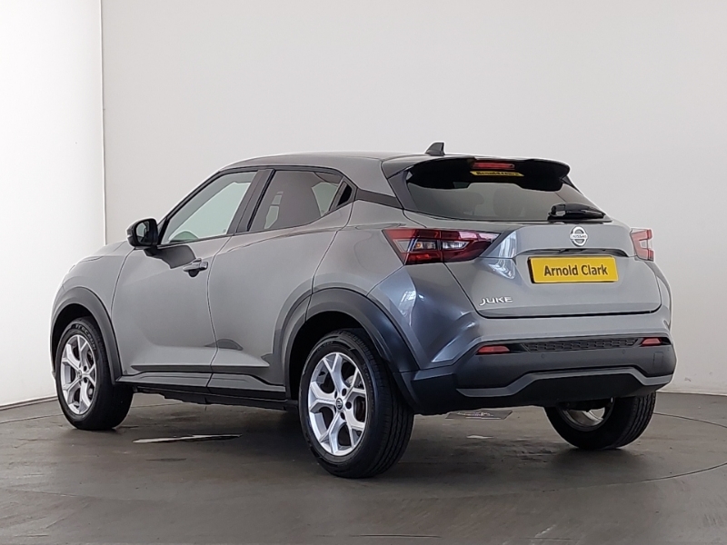 Nissan Juke Automatic  #2