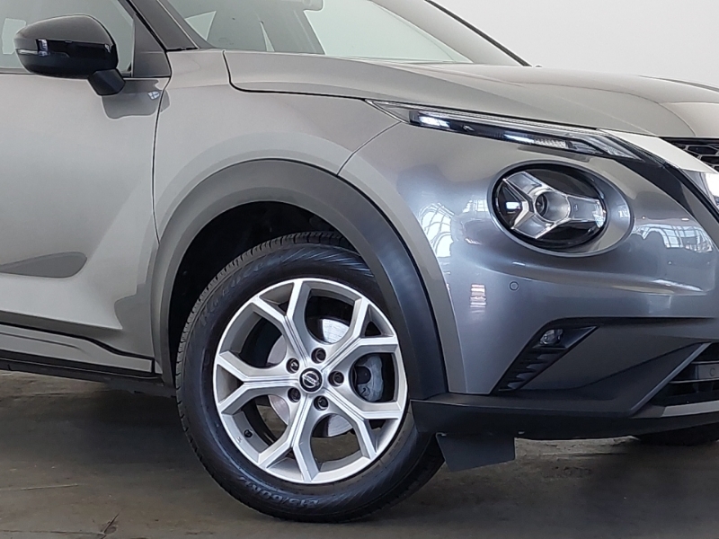 Nissan Juke Automatic  #20
