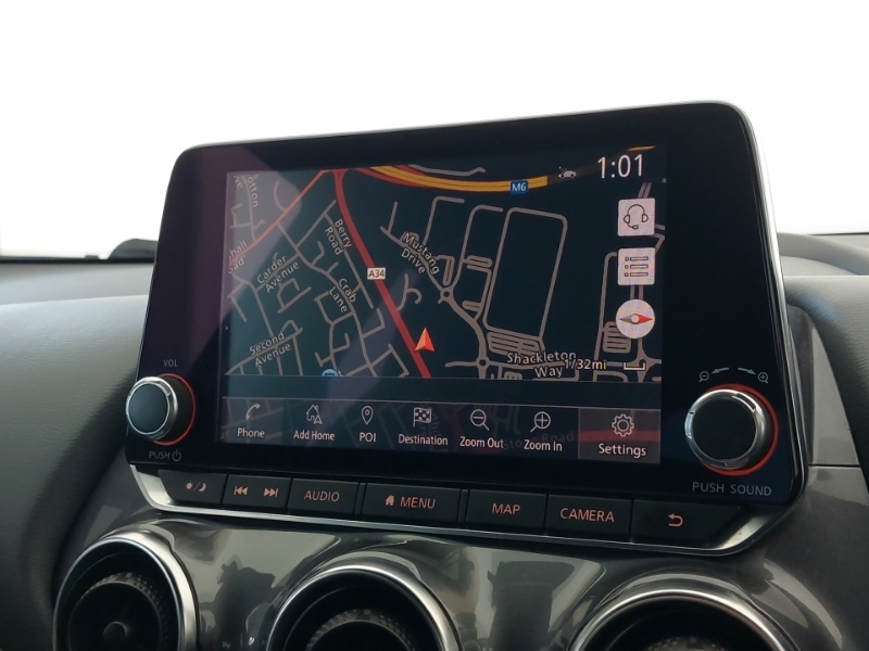 Nissan Juke Automatic  #10