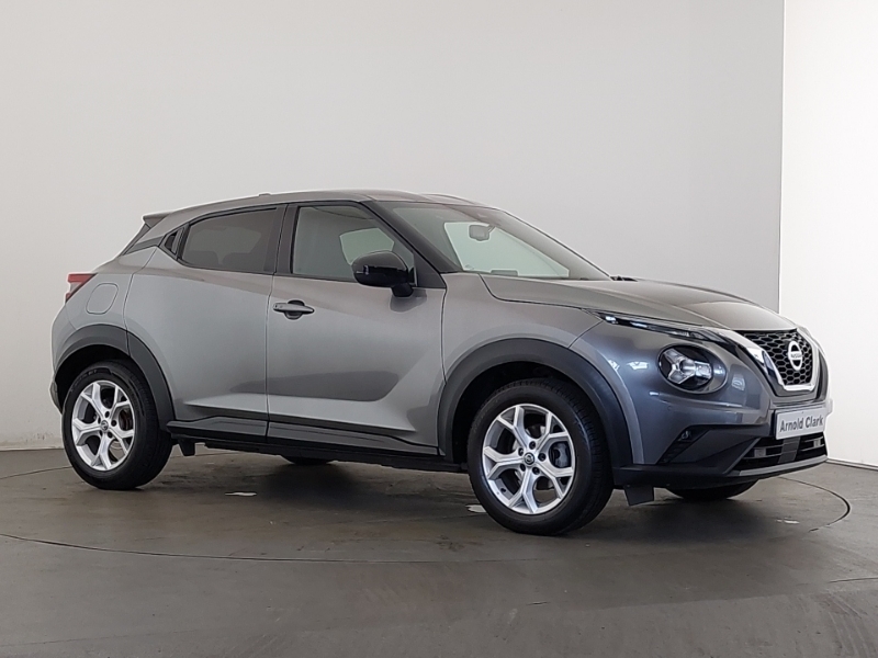 Nissan Juke Automatic  #7