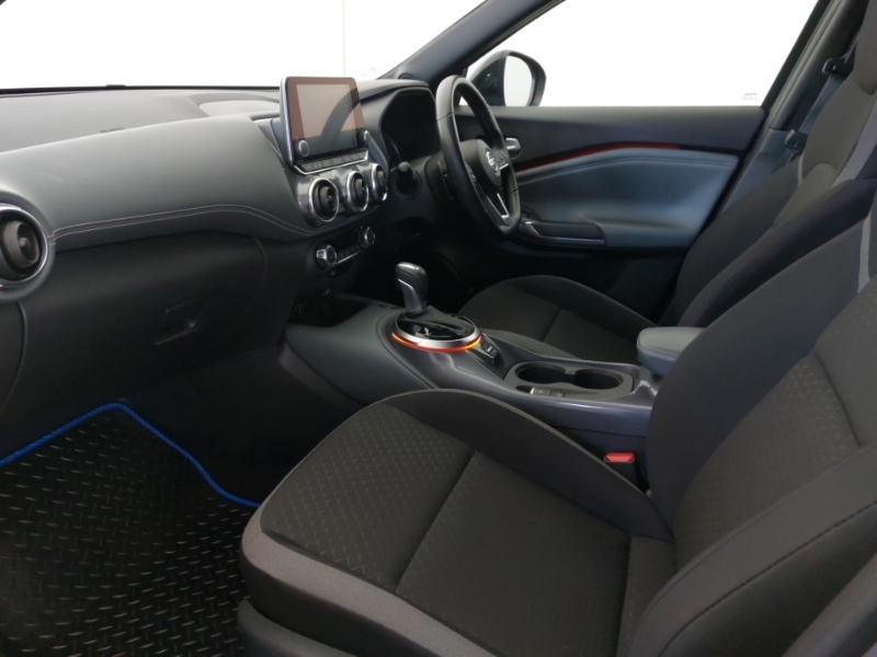Nissan Juke Automatic  #5