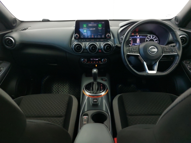 Nissan Juke Automatic  #3