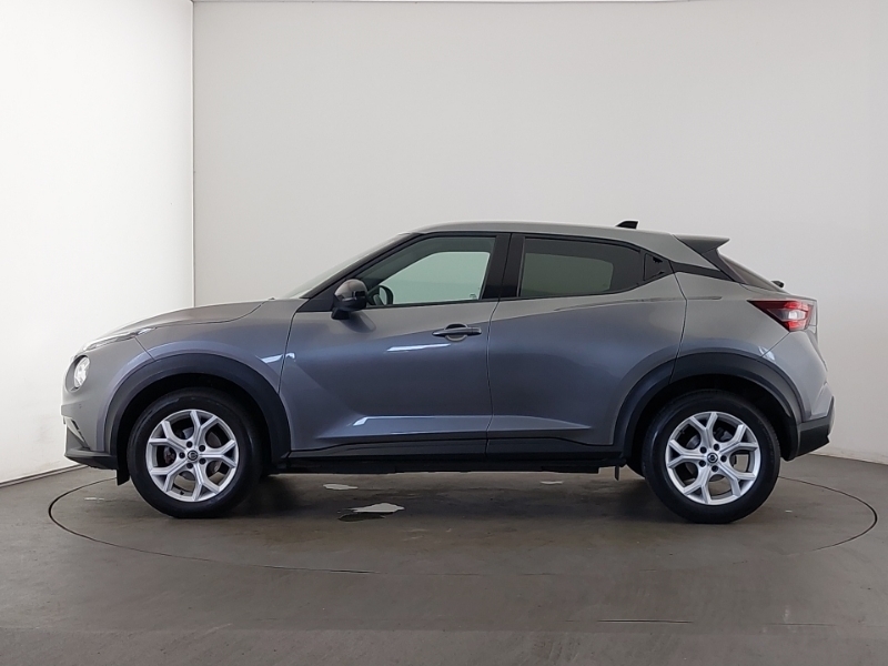 Nissan Juke Automatic  #4