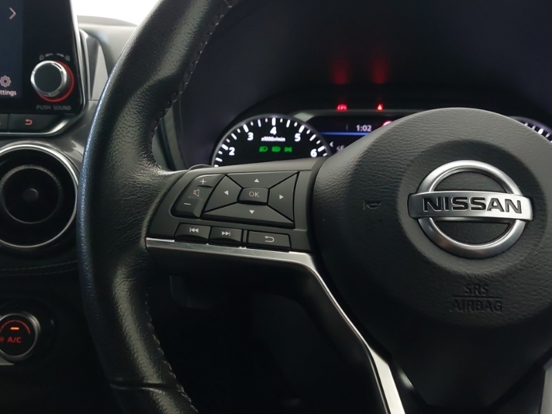 Nissan Juke Automatic  #12