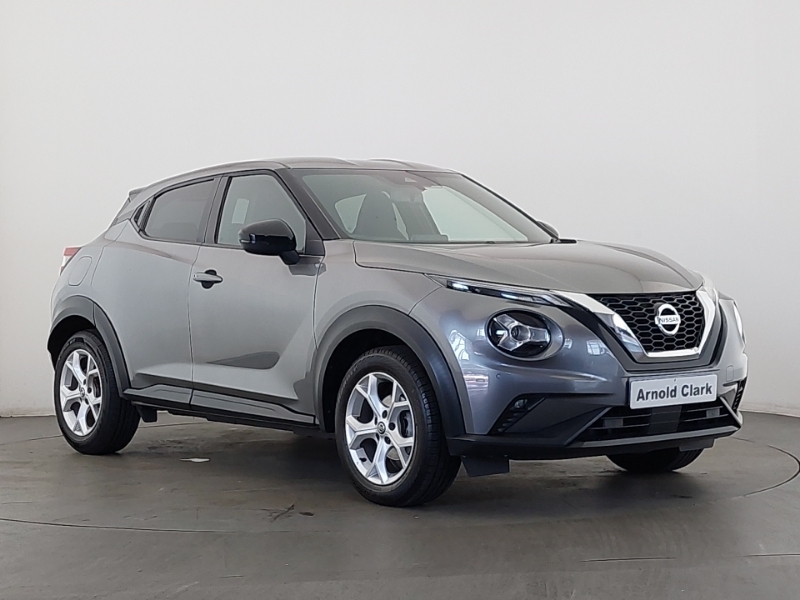 Nissan Juke Automatic  #1