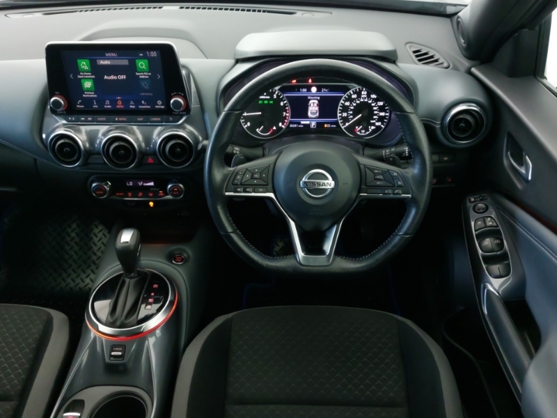 Nissan Juke Automatic  #8