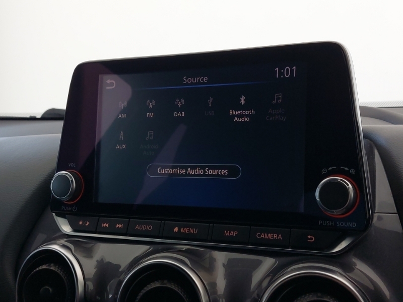 Nissan Juke Automatic  #11