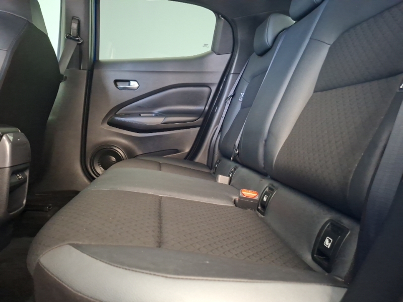 Nissan Juke 1.6 Hybrid N-connecta Blue #6
