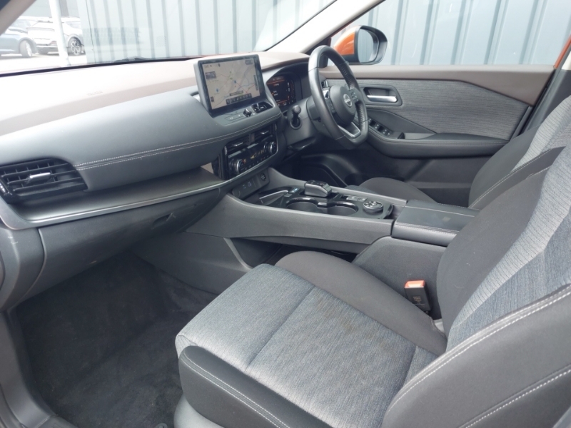 Nissan X-Trail 1.5 E-power E-4orce 213 N-connecta Orange #5