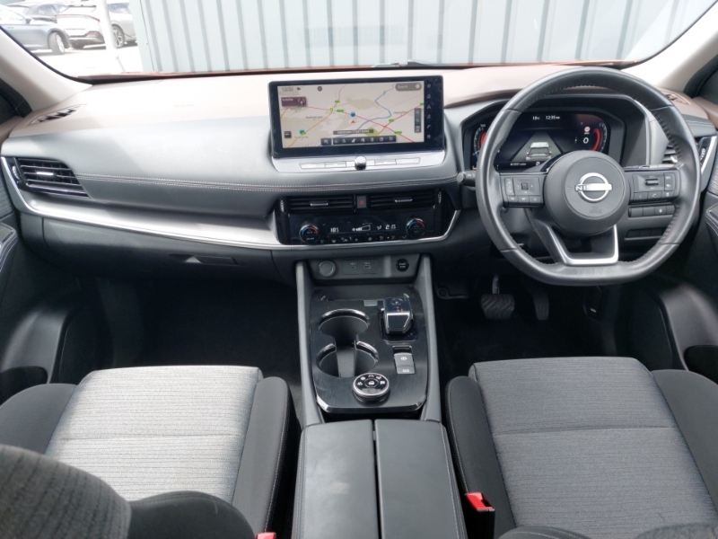Nissan X-Trail 1.5 E-power E-4orce 213 N-connecta Orange #3
