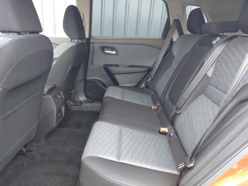 Nissan X-Trail 1.5 E-power E-4orce 213 N-connecta Orange #6