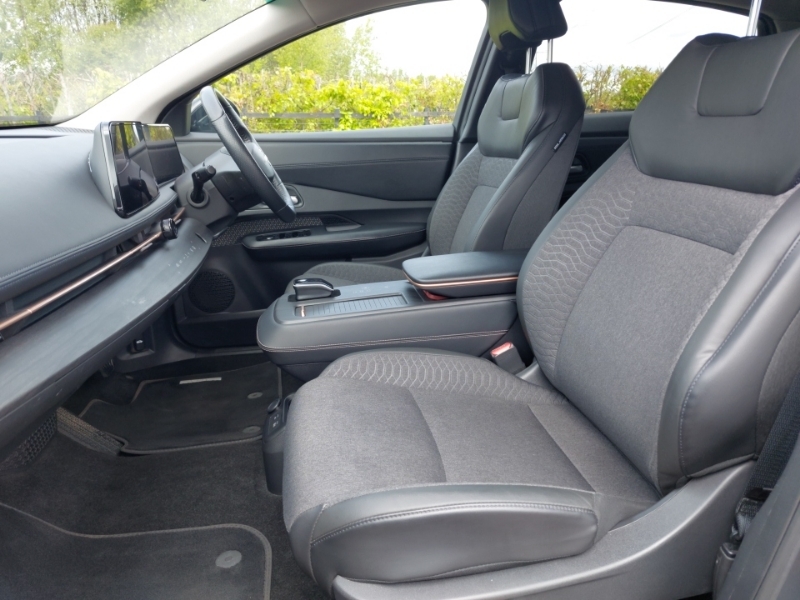Nissan Ariya 160Kw Advance 63Kwh 22Kwch SD23VMM Grey #5