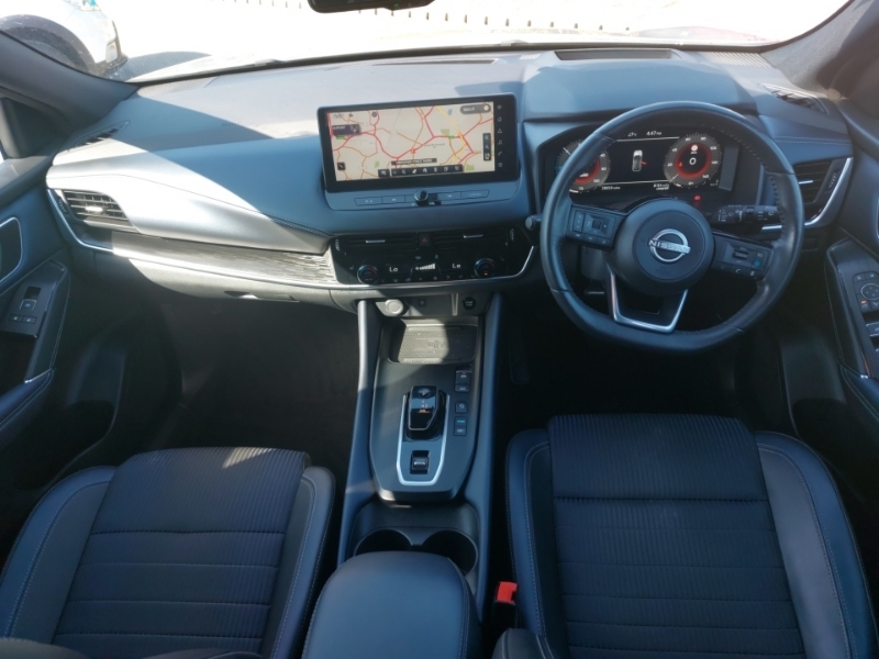Nissan Qashqai 1.5 E-power Tekna YV23XCZ Grey #3