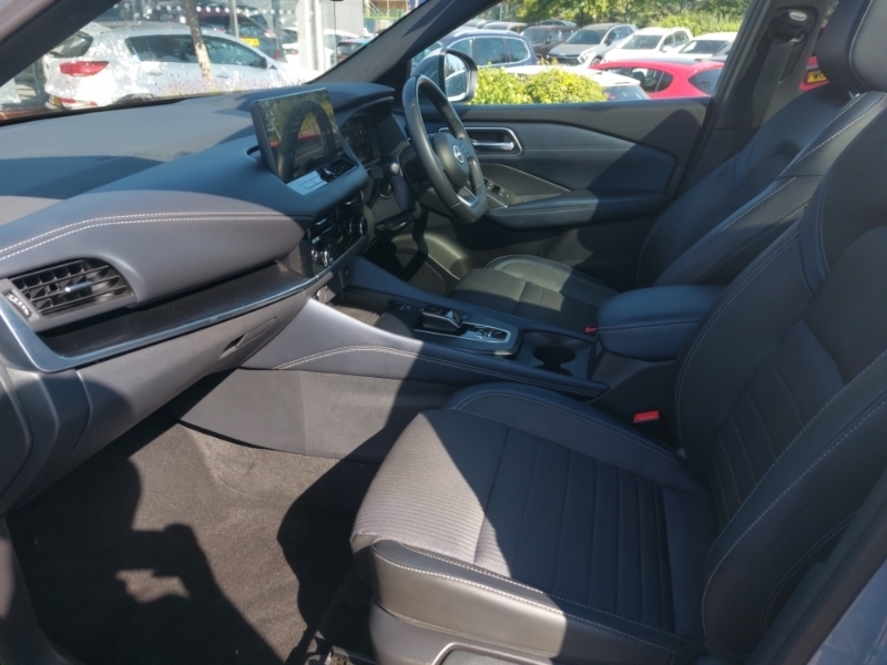 Nissan Qashqai 1.5 E-power Tekna YV23XCZ Grey #5