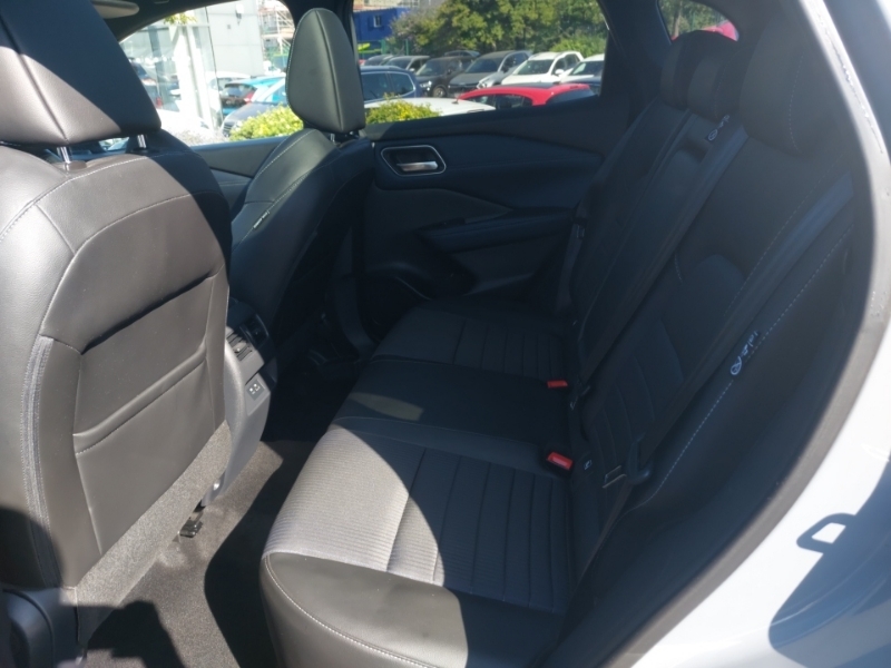 Nissan Qashqai 1.5 E-power Tekna YV23XCZ Grey #6