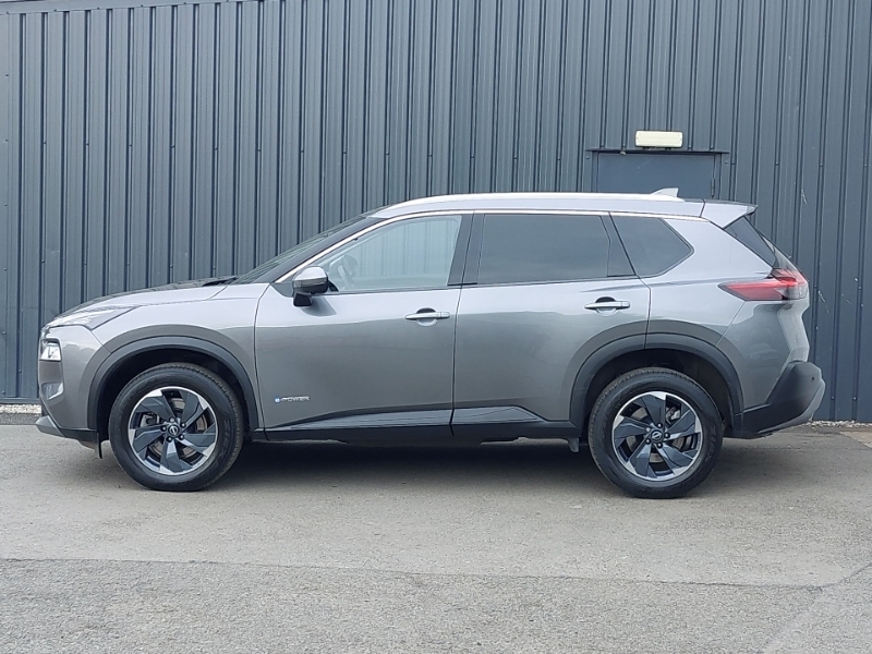 Nissan X-Trail 1.5 E-power 204 N-connecta Xtronic Grey #4