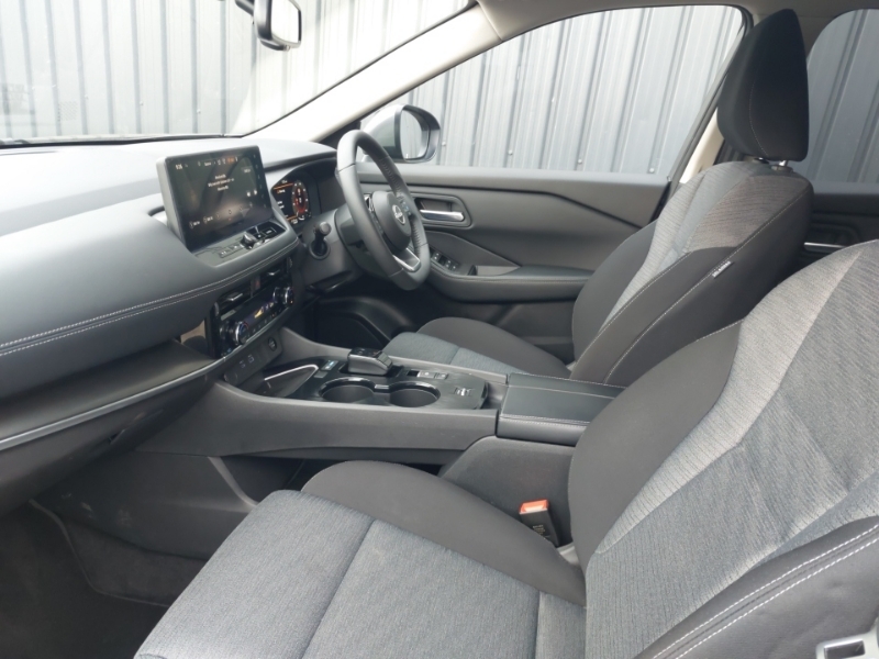 Nissan X-Trail 1.5 E-power 204 N-connecta Xtronic Grey #5