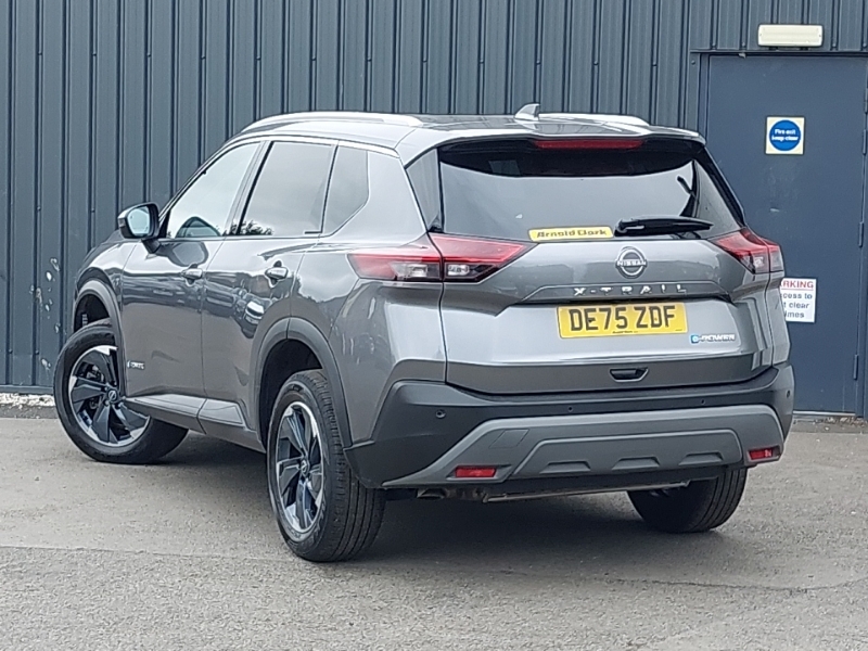 Nissan X-Trail 1.5 E-power 204 N-connecta Xtronic Grey #2