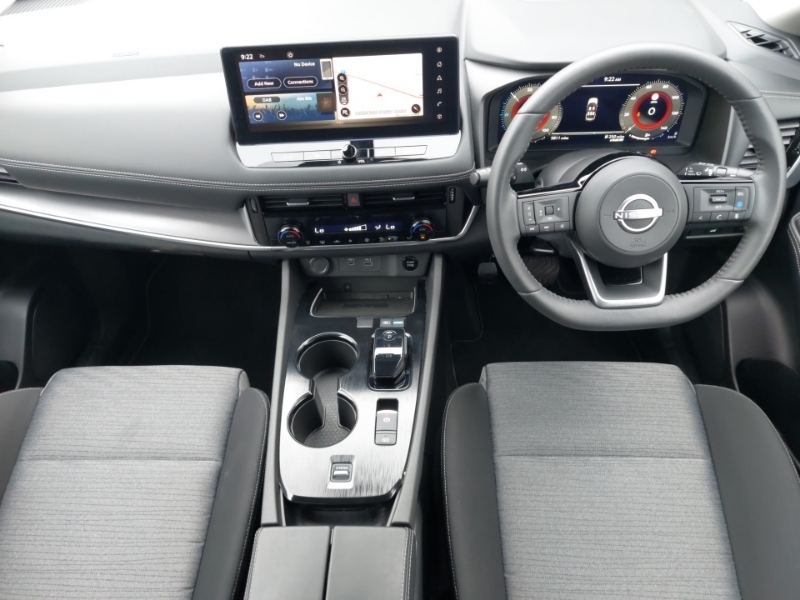 Nissan X-Trail 1.5 E-power 204 N-connecta Xtronic Grey #3