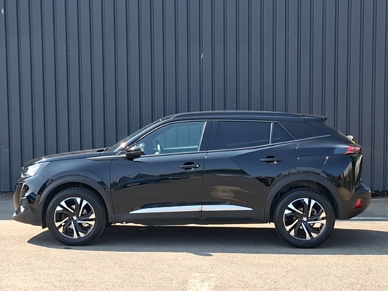 Peugeot 2008 1.2 Puretech Allure Premium SB72TXC Black #4