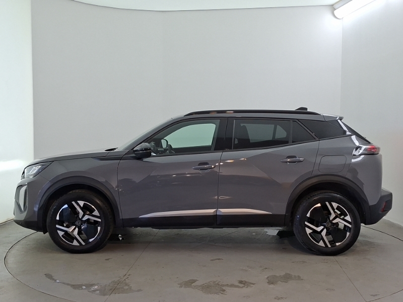 Peugeot 2008 1.2 Puretech 130 Allure Grey #4