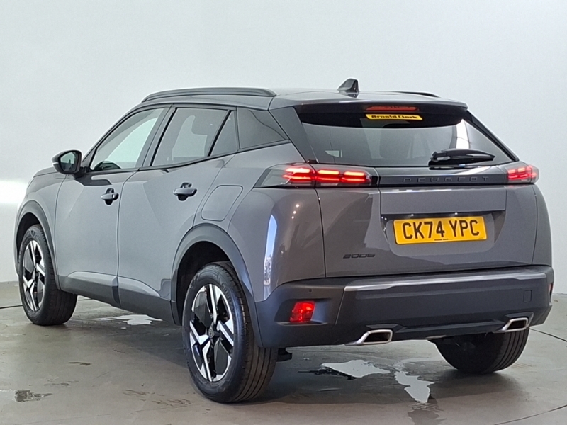 Peugeot 2008 1.2 Puretech 130 Allure Grey #2