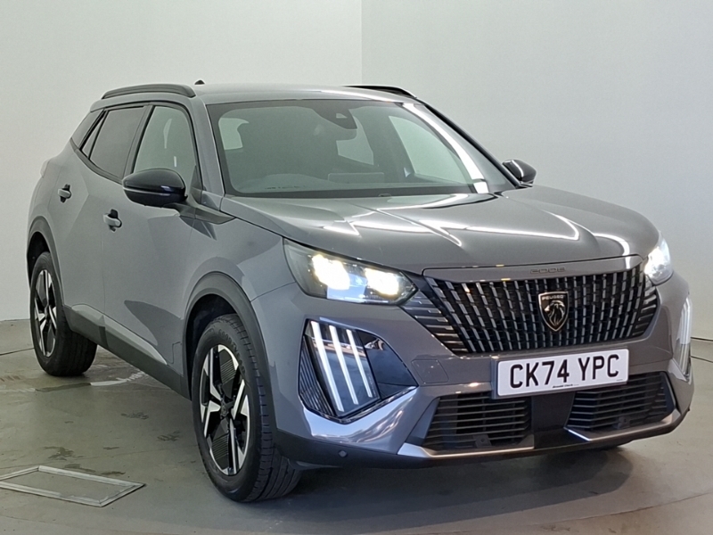 Peugeot 2008 1.2 Puretech 130 Allure Grey