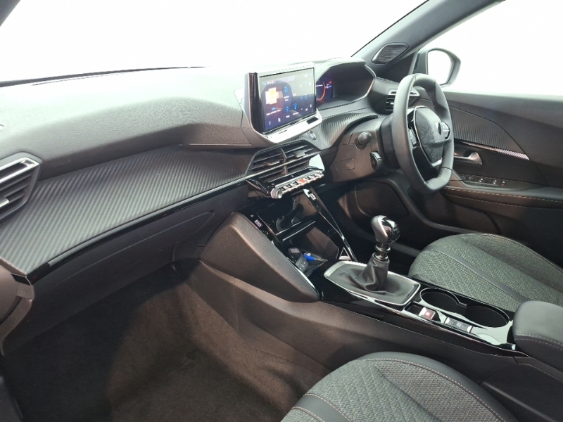 Peugeot 2008 1.2 Puretech 130 Allure Black #5