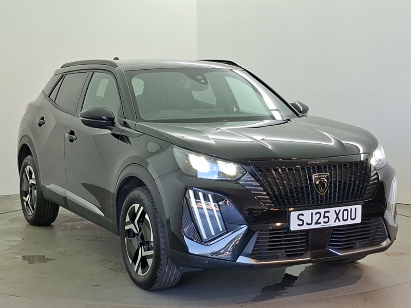 Peugeot 2008 1.2 Puretech 130 Allure Black