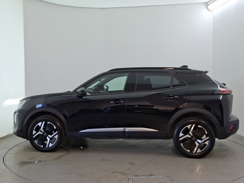 Peugeot 2008 1.2 Puretech 130 Allure Black #4