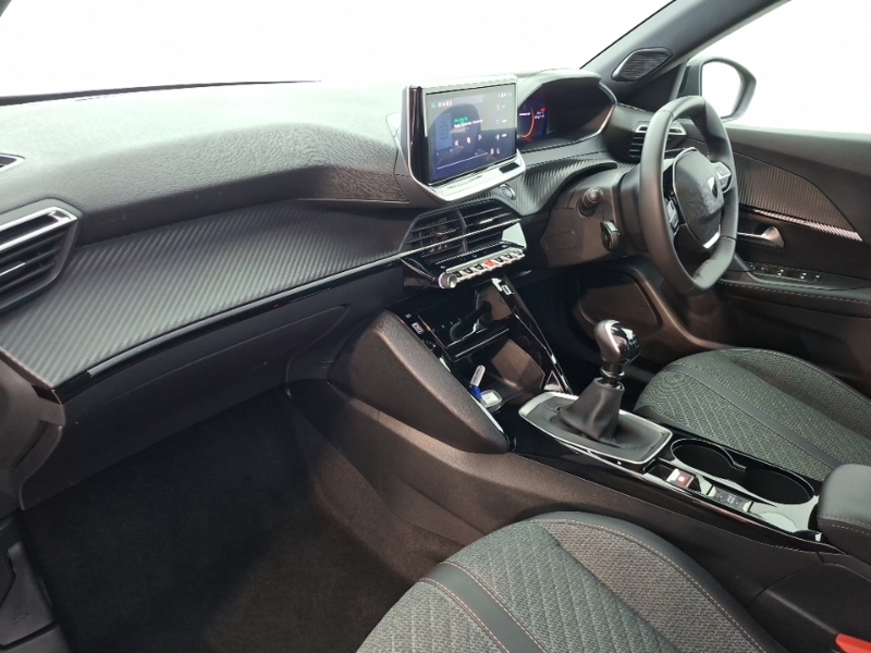 Peugeot 2008 1.2 Puretech 130 Allure SA25PHV Black #5
