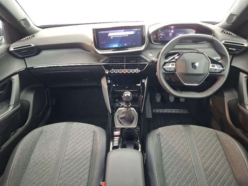 Peugeot 2008 1.2 Puretech 130 Allure SA25PHV Black #3