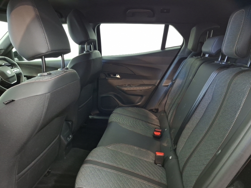 Peugeot 2008 1.2 Puretech 130 Allure SA25PHV Black #6