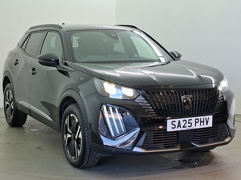 Peugeot 2008 1.2 Puretech 130 Allure Black