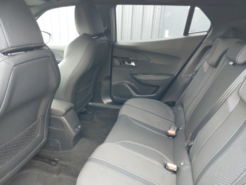 Peugeot 2008 1.2 Hybrid 136 Gt E-dsc6 KS25HLA Grey #6