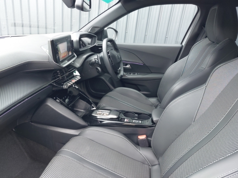 Peugeot 2008 1.2 Hybrid 136 Gt E-dsc6 KS25HLA Grey #5