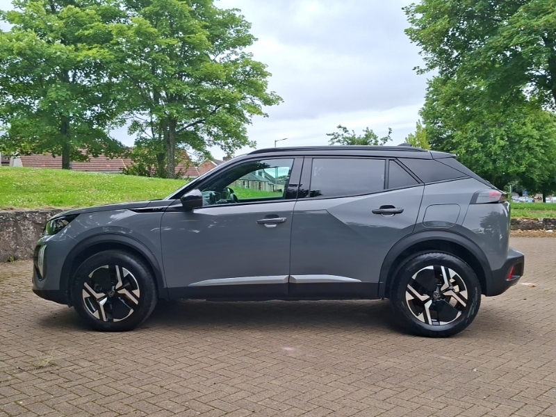 Peugeot 2008 1.2 Hybrid 136 Gt E-dsc6 Grey #4