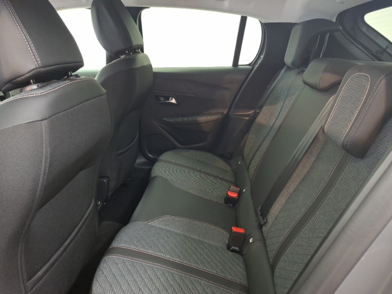 Peugeot 208 1.2 Hybrid 100 Allure E-dsc6 Grey #6