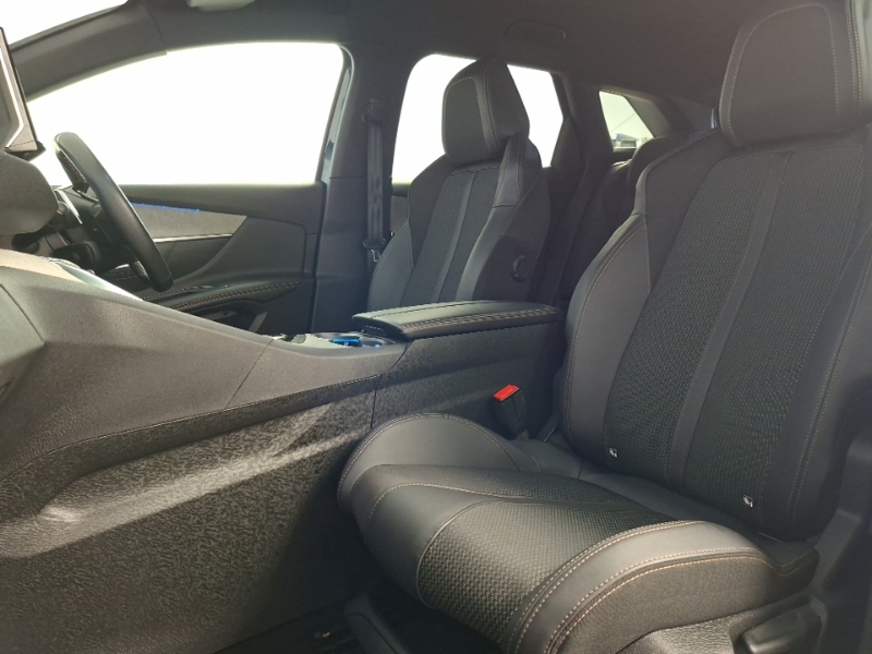 Peugeot 3008 1.2 Puretech Gt Eat8 NV23KFK Blue #5