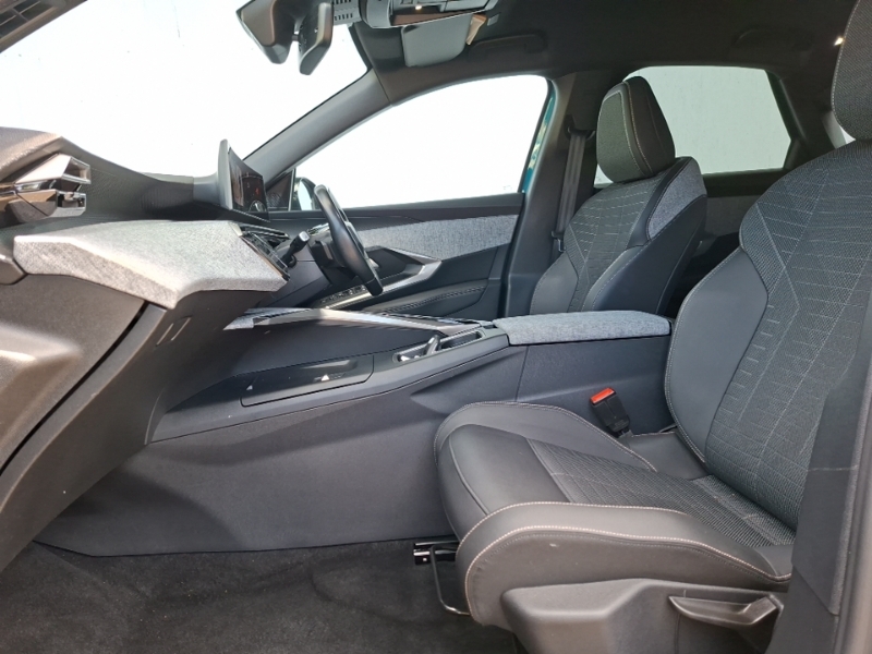 Peugeot 3008 1.2 Hybrid 136 Allure E-dsc6 Blue #5