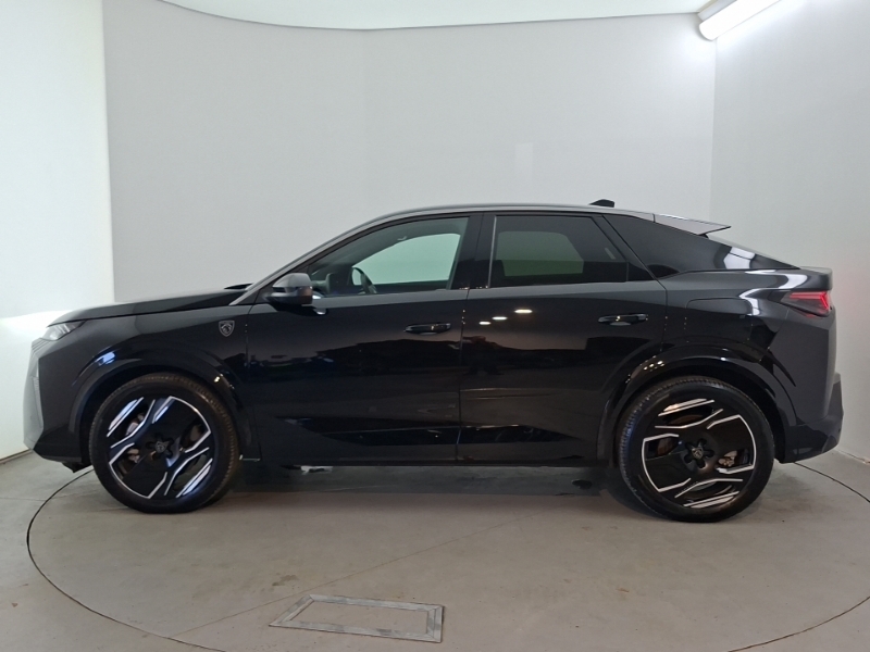 Peugeot 3008 157Kw Gt 73Kwh Black #4